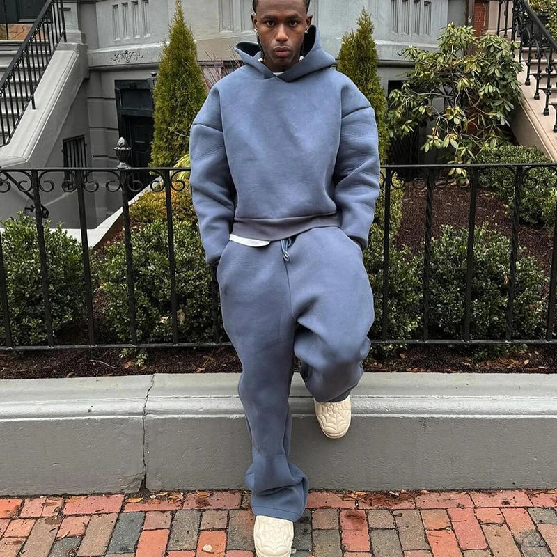 Ensemble de survêtement streetwear