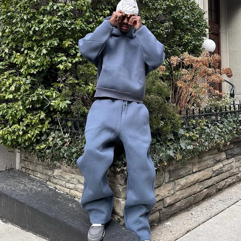 Ensemble de survêtement streetwear